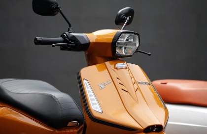 Thế giới 2 bánh: Lambretta X300 - Không dành cho số đông, chỉ dành cho gu khác biệt